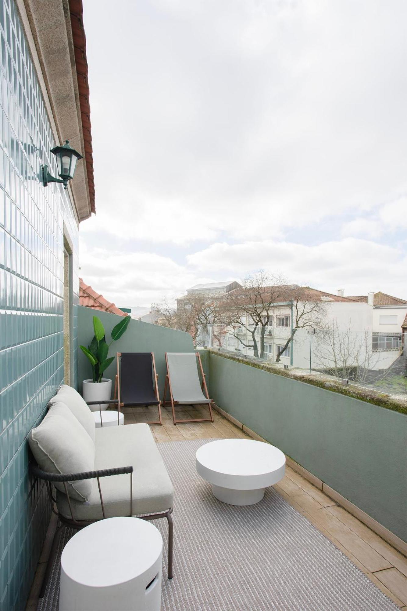 Liiiving In Porto - Downtown Quiet Houseヴィラ エクステリア 写真