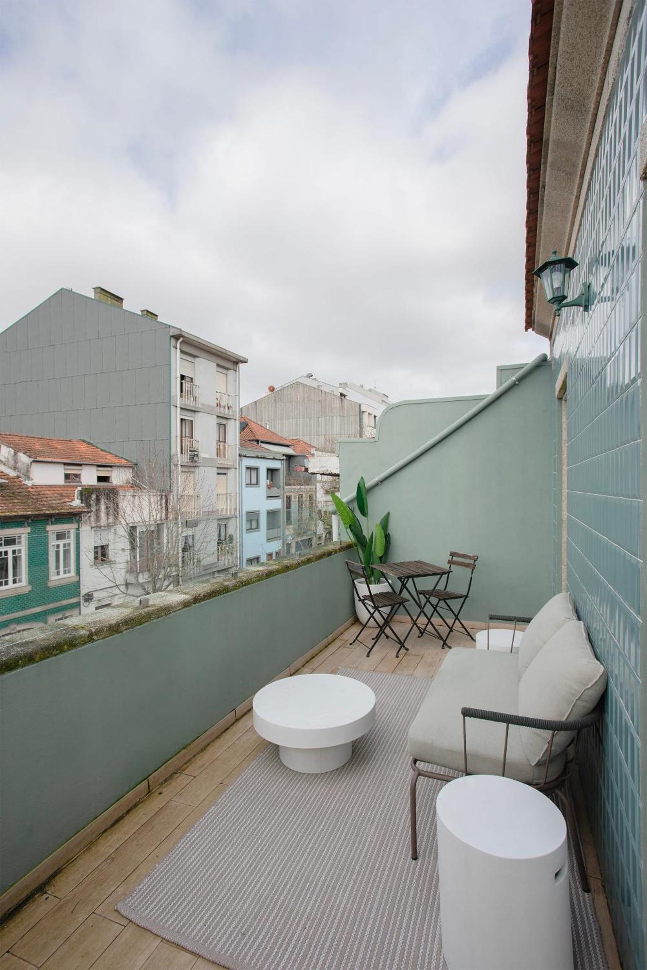 Liiiving In Porto - Downtown Quiet Houseヴィラ エクステリア 写真